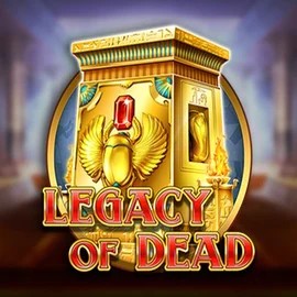 Legacy of Dead online slot from Play'n GO – play at boomzinocasinoo.com
