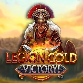 Legion Gold Victory! slot icon by Play'n GO, available at Boomzino Casino