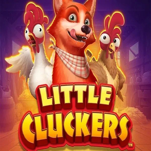 Try Little Cluckers slot by Greentube on boomzinocasinoo.com – logo image