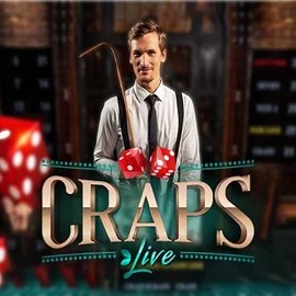 Live Craps online slot from Evolution – play at boomzinocasinoo.com
