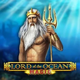 Lord Of The Ocean Magic slot visual from Novomatic available on boomzinocasinoo.com