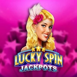 Lucky Spin Jackpots – slot by Novomatic, featured at boomzinocasinoo.com