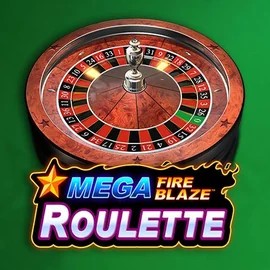 Enjoy Mega Fire Blaze Roulette by Playtech – logo hosted on boomzinocasinoo.com