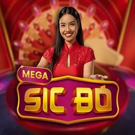 Enjoy Mega Sic Bo by Pragmatic Play – logo hosted on boomzinocasinoo.com