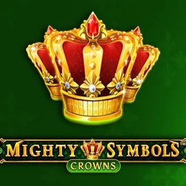 Mighty Symbols Crowns online slot from Wazdan – play at boomzinocasinoo.com