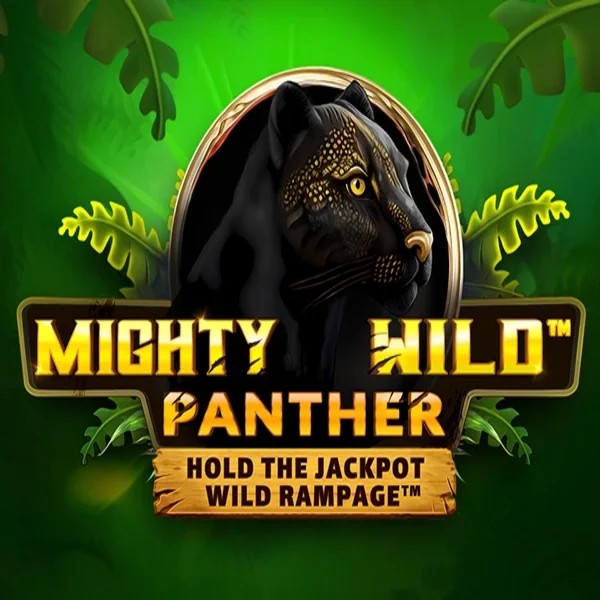 Mighty Wild Panther by Wazdan, showcased at boomzinocasinoo.com – game logo