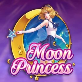 Moon Princess slot visual from Play'n GO available on boomzinocasinoo.com