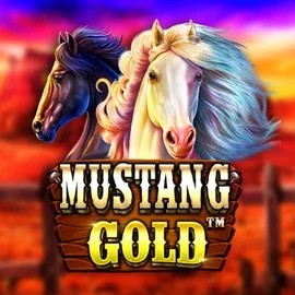 Play the Mustang Gold slot by Pragmatic Play on Boomzino Casino