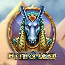 Myth of Dead logo by Play'n GO at Boomzino Casino