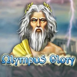 Olympus Glory by Amusnet Interactive, showcased at boomzinocasinoo.com – game logo