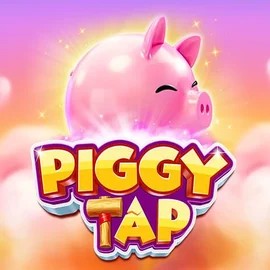 Piggy Tap by Onlyplay, showcased at boomzinocasinoo.com – game logo