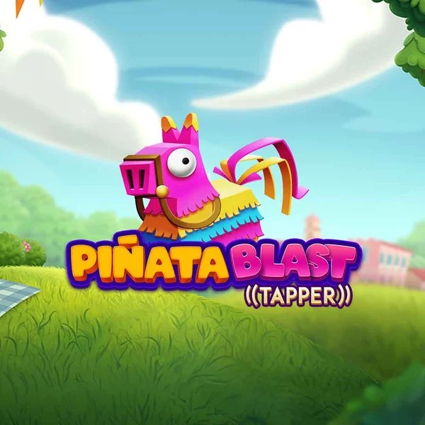 Official Slots logo: Pinata Blast by Greentube at Boomzino Casino