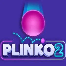 Enjoy Plinko 2 by BGAMING – logo hosted on boomzinocasinoo.com