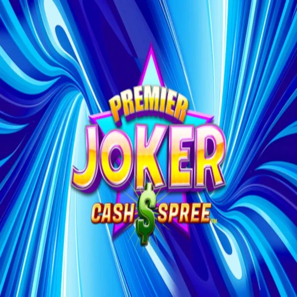 Official Slots logo: Premier Joker Cash Spree by Oros Gaming at Boomzino Casino