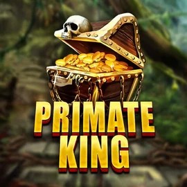 Slots logo of Primate King from Red Tiger Gaming at Boomzino Casino