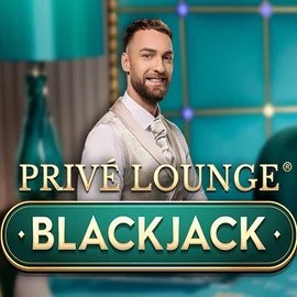 Play Privé Lounge Blackjack slot by Pragmatic Play on boomzinocasinoo.com