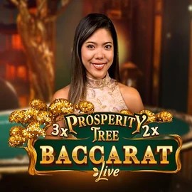 Try Prosperity Tree Baccarat slot by Evolution on boomzinocasinoo.com – logo image