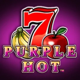 Purple Hot logo by Origins Boomzino Casino