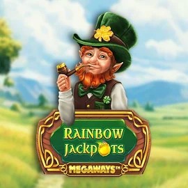 Play Rainbow Jackpots Megaways slot by Red Tiger Gaming on boomzinocasinoo.com