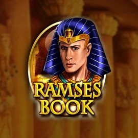 Play Ramses Book Deluxe slot by Gamomat on boomzinocasinoo.com