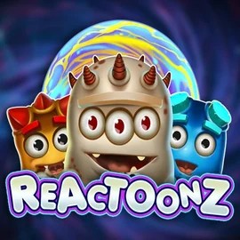 Play Reactoonz slot by Play'n GO on boomzinocasinoo.com