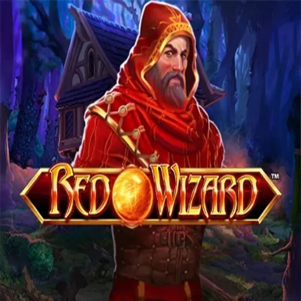 Red Wizard by Rarestone Gaming, showcased at boomzinocasinoo.com – game logo