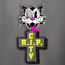 RIP City casino game by Hacksaw Gaming – featured logo at Boomzino Casino