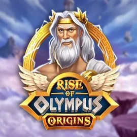 Rise of Olympus Origins slot icon by Play'n GO, available at Boomzino Casino