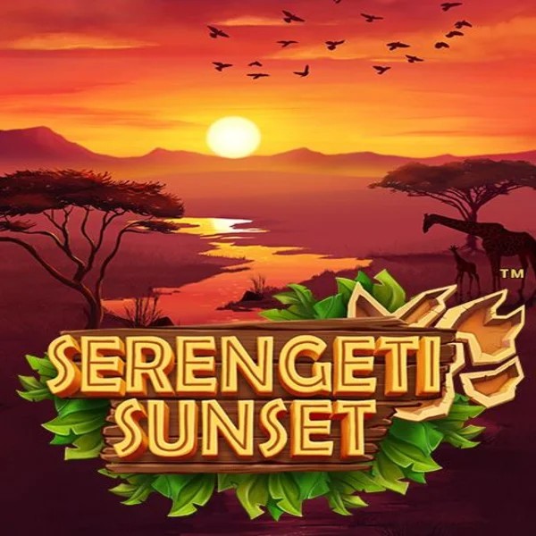 Serengeti Sunset online slot from Skywind Group – play at boomzinocasinoo.com
