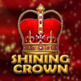 Try Shining Crown slot by Amusnet Interactive on boomzinocasinoo.com – logo image