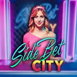 Side Bet City – slot by Evolution, featured at boomzinocasinoo.com
