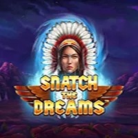 Try Snatch The Dreams slot by SYNOT Games on boomzinocasinoo.com – logo image