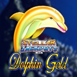 Dolphin Gold with Stellar Jackpots – slot by Lightning Box Game, featured at boomzinocasinoo.com