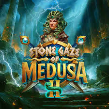Stone Gaze of Medusa 2 – slot by Stakelogic, featured at boomzinocasinoo.com