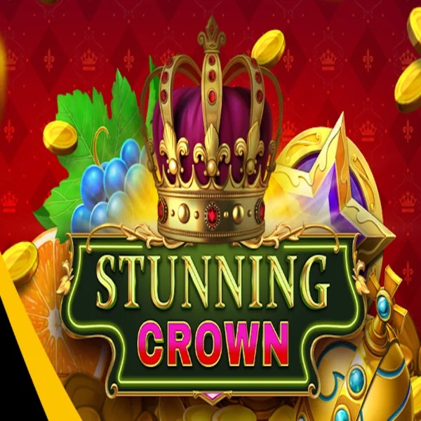 Play Stunning Crown slot by BF Games on boomzinocasinoo.com