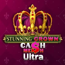 Stunning Crown Cash Mesh Ultra game by BF Games – logo hosted on Boomzino Casino