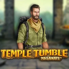 Play Temple Tumble Megaways slot by Relax Gaming on boomzinocasinoo.com