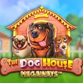 Play The Dog House Megaways slot by Pragmatic Play on boomzinocasinoo.com