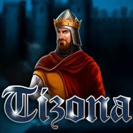 Tizona logo by Merkur Gaming at Boomzino Casino