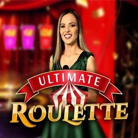 Play the Ultimate Roulette slot by Ezugi on Boomzino Casino