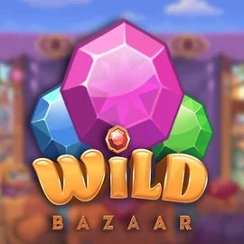 Wild Bazaar slot visual from NetEnt available on boomzinocasinoo.com