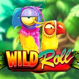 Try Wild Roll slot by Playtech on boomzinocasinoo.com – logo image