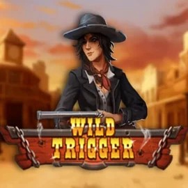 Wild Trigger game by Play'n GO – logo hosted on Boomzino Casino