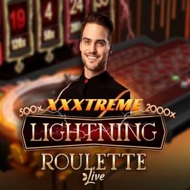 Play the XXXtreme Lightning Roulette slot by Evolution on Boomzino Casino